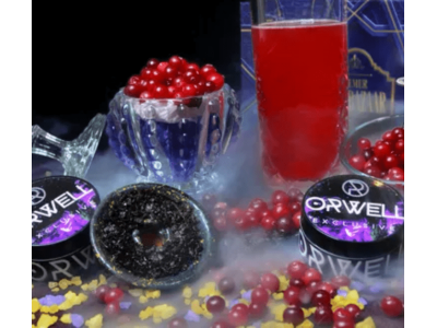 Тютюн Orwell, смаки та топ мікси